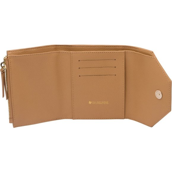 Ora Delphine Addison Wallet - Almond - Picture 4 of 4